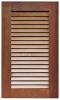 Louvered Cherry